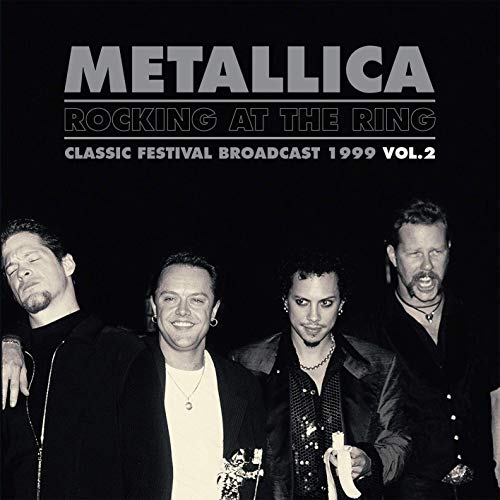 ROCKING AT THE RING VOL.2