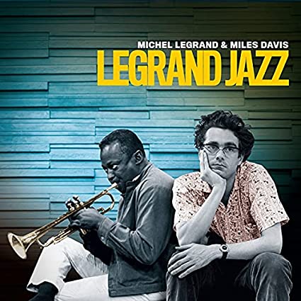 Legrande Jazz (Yellow Vinyl)