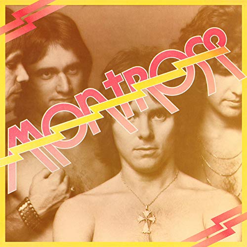 MONTROSE (180 GRAM RED AUDIOPHILE VINYL/LIMITED EDITION)