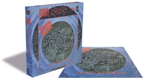 ALTARS OF MADNESS (500 PIECE JIGSAW PUZZLE)