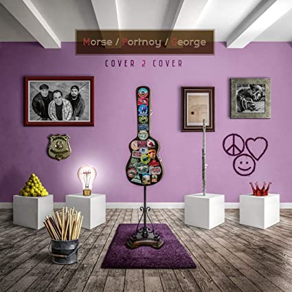 Cover 2 Cover - Morse / Portnoy / George (Vinyl) (Remastered)