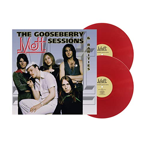 GOOSEBERRY SESSIONS