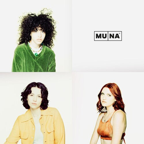 MUNA (Olive Green Vinyl)