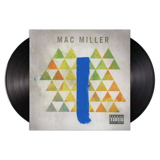 Blue Slide Park - Mac Miller Vinyl