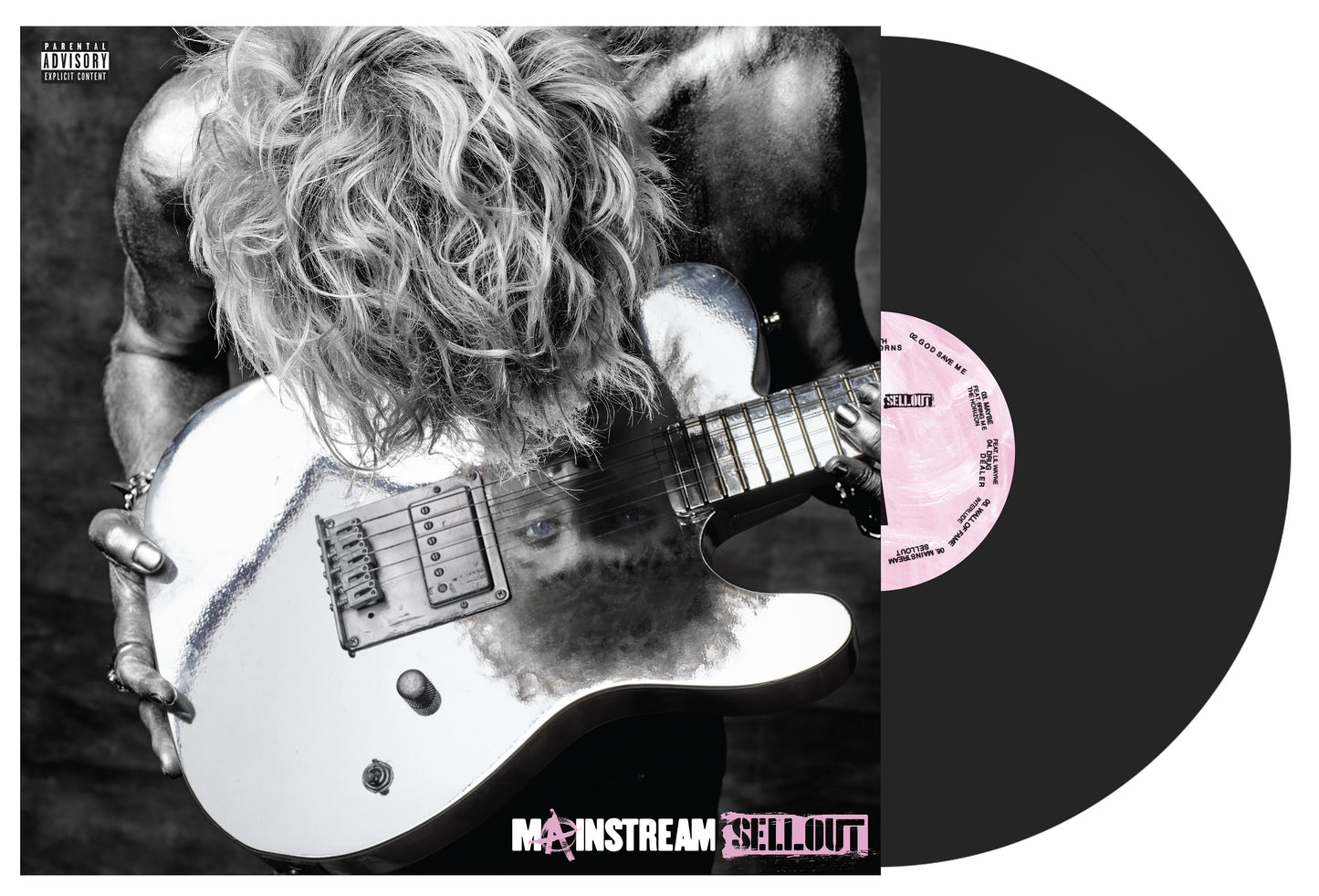 Mainstream Sellout - Machine Gun Kelly Vinyl