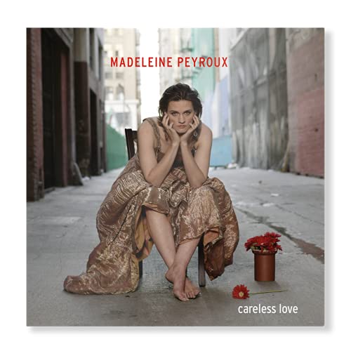 Careless Love (Blk) [Clear Vinyl] [Deluxe] (Gol) - Madeleine Peyroux (Vinyl)