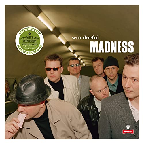 Wonderful - Madness (Vinyl)