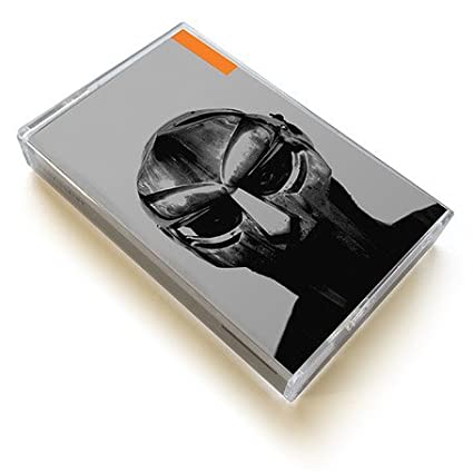 Madvillainy (Cassette)