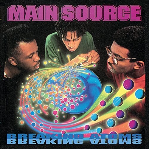 Breaking Atoms (Remastered) (2 Lp's)