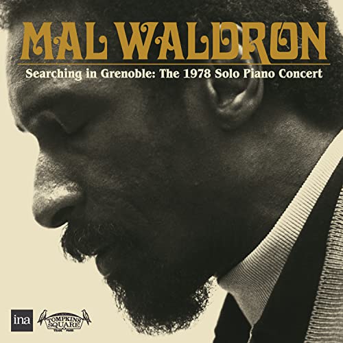 Searching In Grenoble: The 1978 Solo Piano Concert [2 CD]