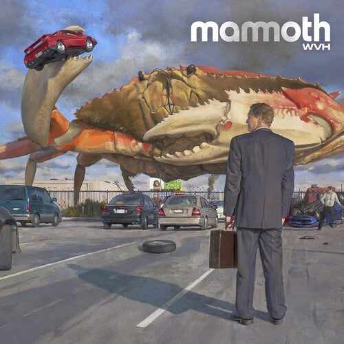 Mammoth Wvh [Explicit Content] (CD)