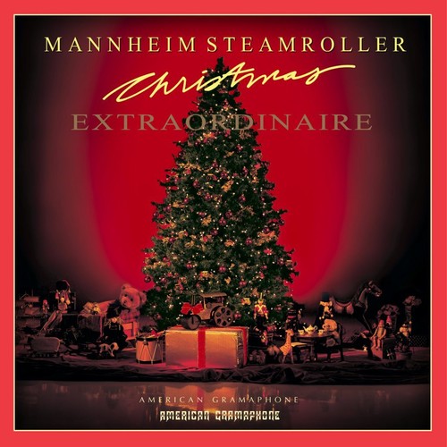 Christmas Extraordinaire - Mannheim Steamroller (Vinyl)