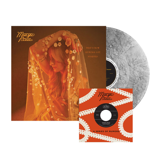 That’s How Rumors Get Started - Margo Price (Sliver LP + 7in Single)