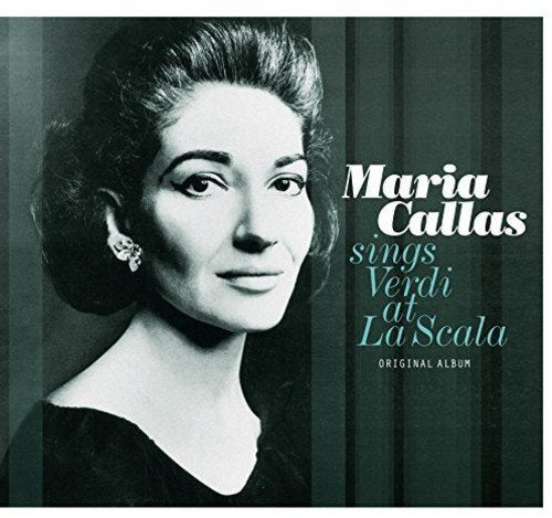 Sings Verdi At La Scala (Hol)