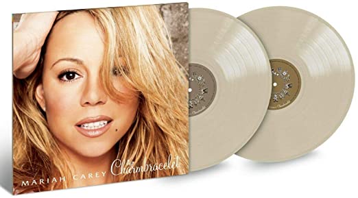 Charmbracelet (Limited Edition) (Bone Colored Vinyl) [Import] (2 Lp's)