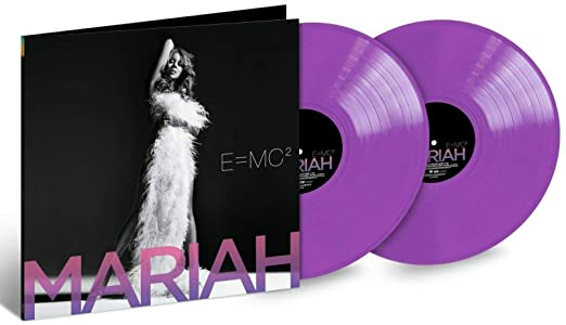 E=MC2 (Limited Edition) (Lavender Colored Vinyl) [Import] (2 Lp's)