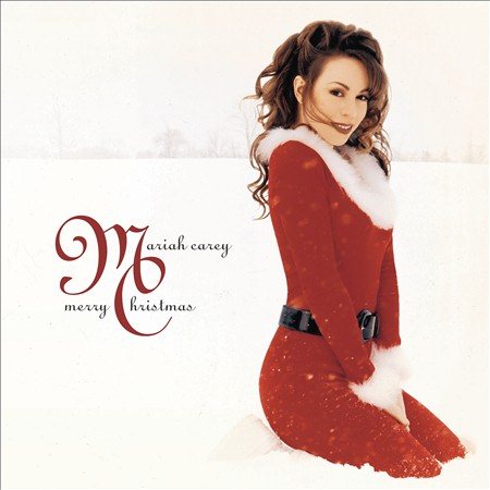MERRY CHRISTMAS DELUXE ANNIVERSARY - Mariah Carey Vinyl