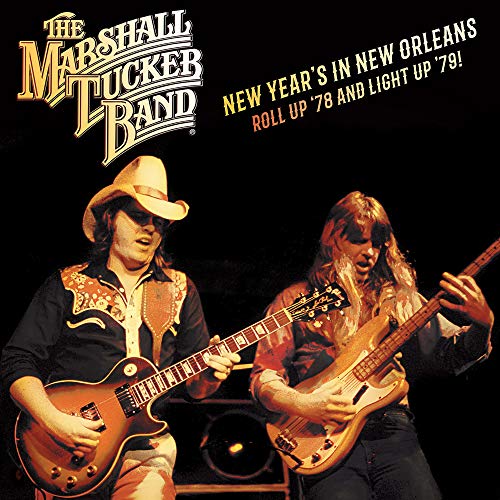 New Year's in New Orleans - Roll Up '78 and Light Up '79