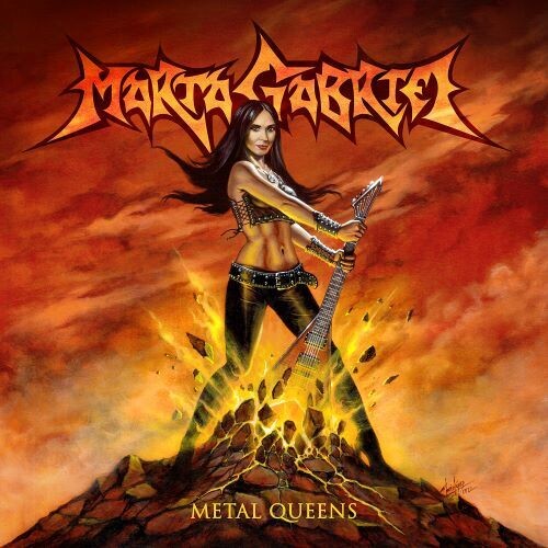 Metal Queens (Limited Edition, Bonus Track, Digipack Packaging)
