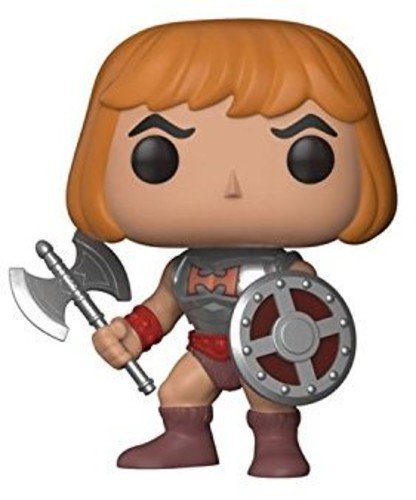 Funko Pop! Television: Masters Of The Universe S2 - Battle Armor He-Man..(Vinyl Figure)