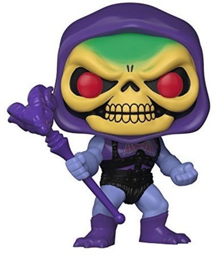 Funko Pop! Television: Masters Of The Universe S2 - Battle Armor Skeletor..(Vinyl Figure)