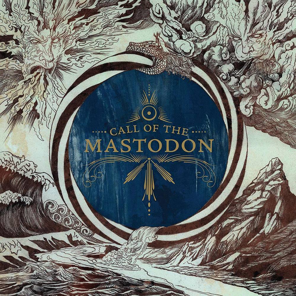 Call Of The Mastodon (Colored Vinyl, White, Black, Blue, Gold)