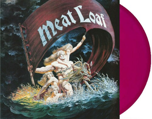 Dead Ringer (Violet Vinyl) [Import] (Limited Edition)
