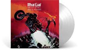 Bat Out Of Hell (Transparent Vinyl)