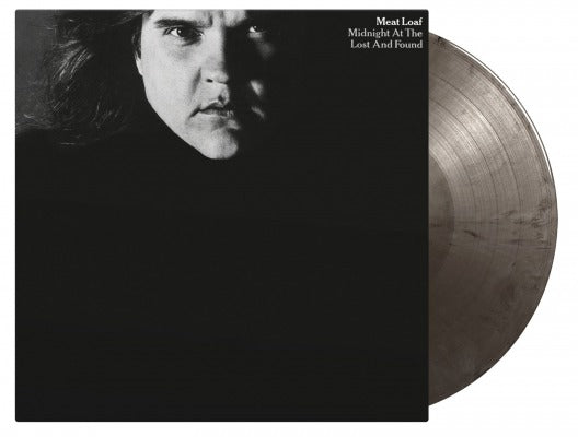 Midnight At The Lost & Found (Limited Edition, 180 Gram Vinyl, Colored Vinyl, Silver, Black) [Import]