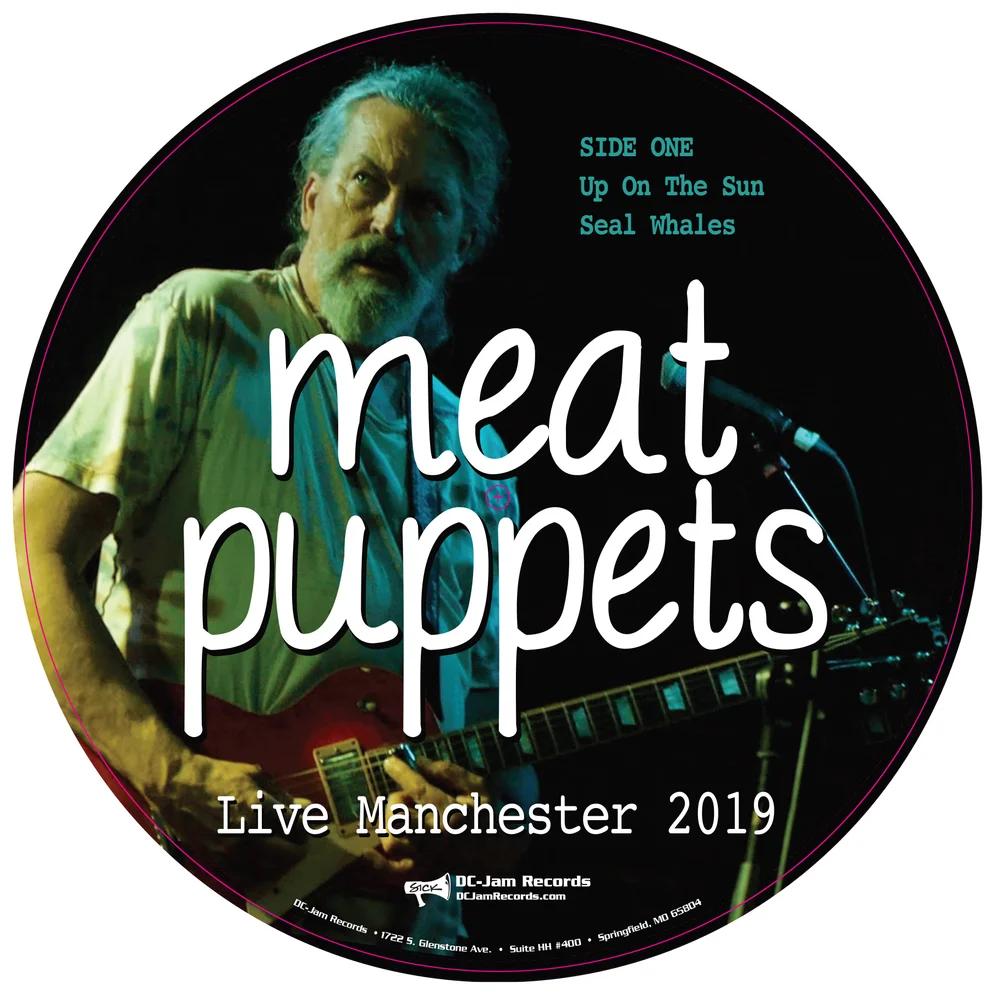 Live In Manchester 2019 (Limited Edition, Picture Disc Vinyl)