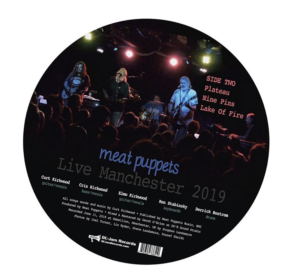 Live In Manchester 2019 (Limited Edition, Picture Disc Vinyl)