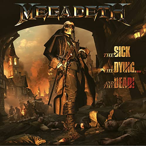 The Sick, The Dying… And The Dead! [2 LP]