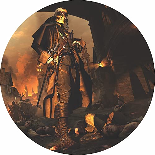 The Sick, The Dying… And The Dead! [Turntable Slipmat]