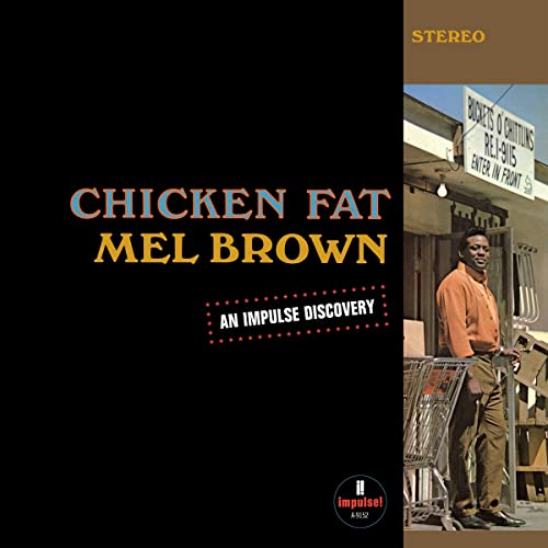 Chicken Fat (Verve By Request Series) [LP]