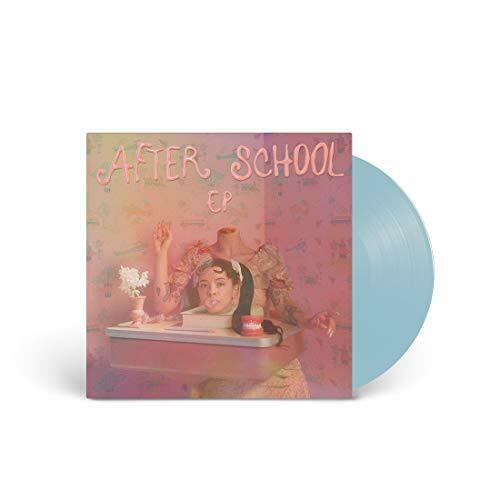 After School | EP | Baby Blue Color