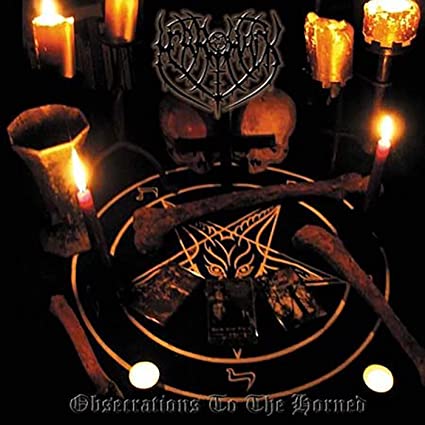 Obsecrations To The Horned [Import] (2 LP)