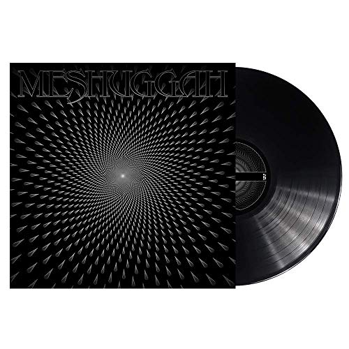 Meshuggah (Black Vinyl) (Euro Import)