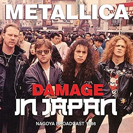 Damage In Japan [Import]