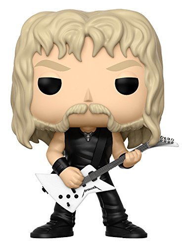 Funko Pop! Rocks: Metallica - James Hetfield..(Vinyl Figure)