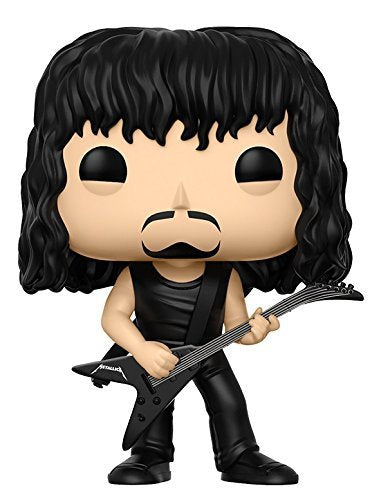 Funko Pop! Rocks: Metallica - Kirk Hammett..(Vinyl Figure)