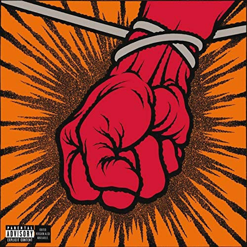 St Anger