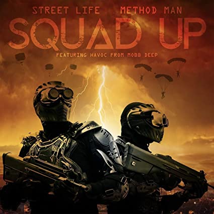 Squad Up / Instrumental (7" Single)