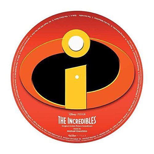 Incredibles / O.S.T.
