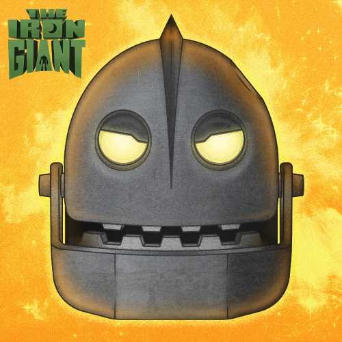 Iron Giant (Original Motion Picture Soundtrack) [Deluxe 2 LP]