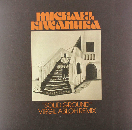 Solid Ground [Limited Gold Colored 10-Inch Vinyl] [Import]