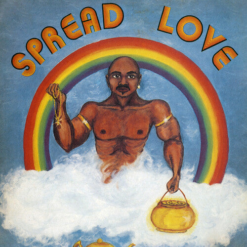 Spread Love (Colored Vinyl, White)
