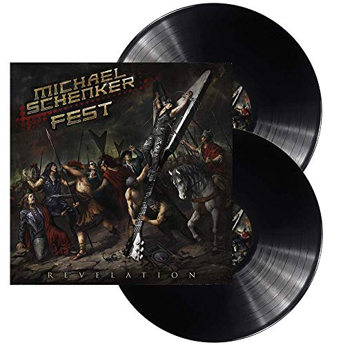 Revelation (Black Vinyl; Import) [2LP]