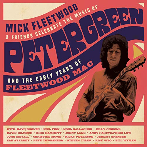 Celebrate the Music of Peter Green and the Early Years of Fleetwood Mac - Mick Fleetwood (4 Vinyl) (Limited Edition)
