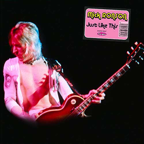 Just Like This (Color Vinyl)