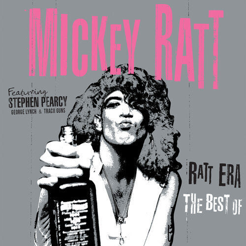 Ratt Era - The Best Of (Limited Edition,Pink & Silver Vinyl)